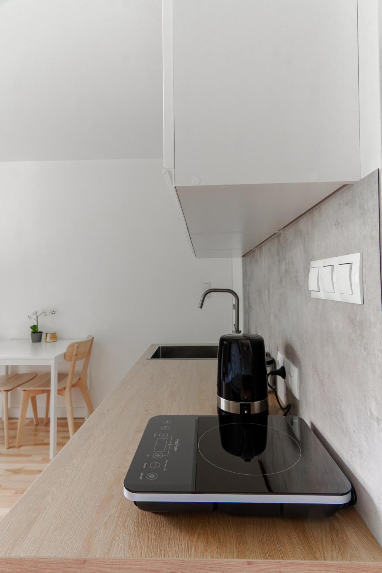 The Park Suites Warsaw Luaran gambar