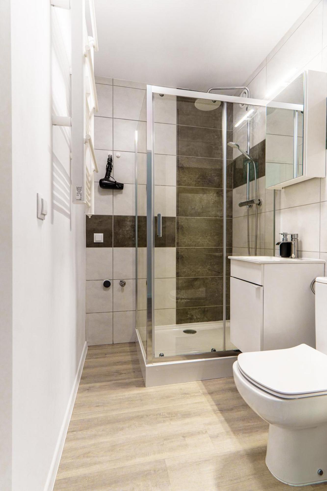 The Park Suites Warsaw Luaran gambar