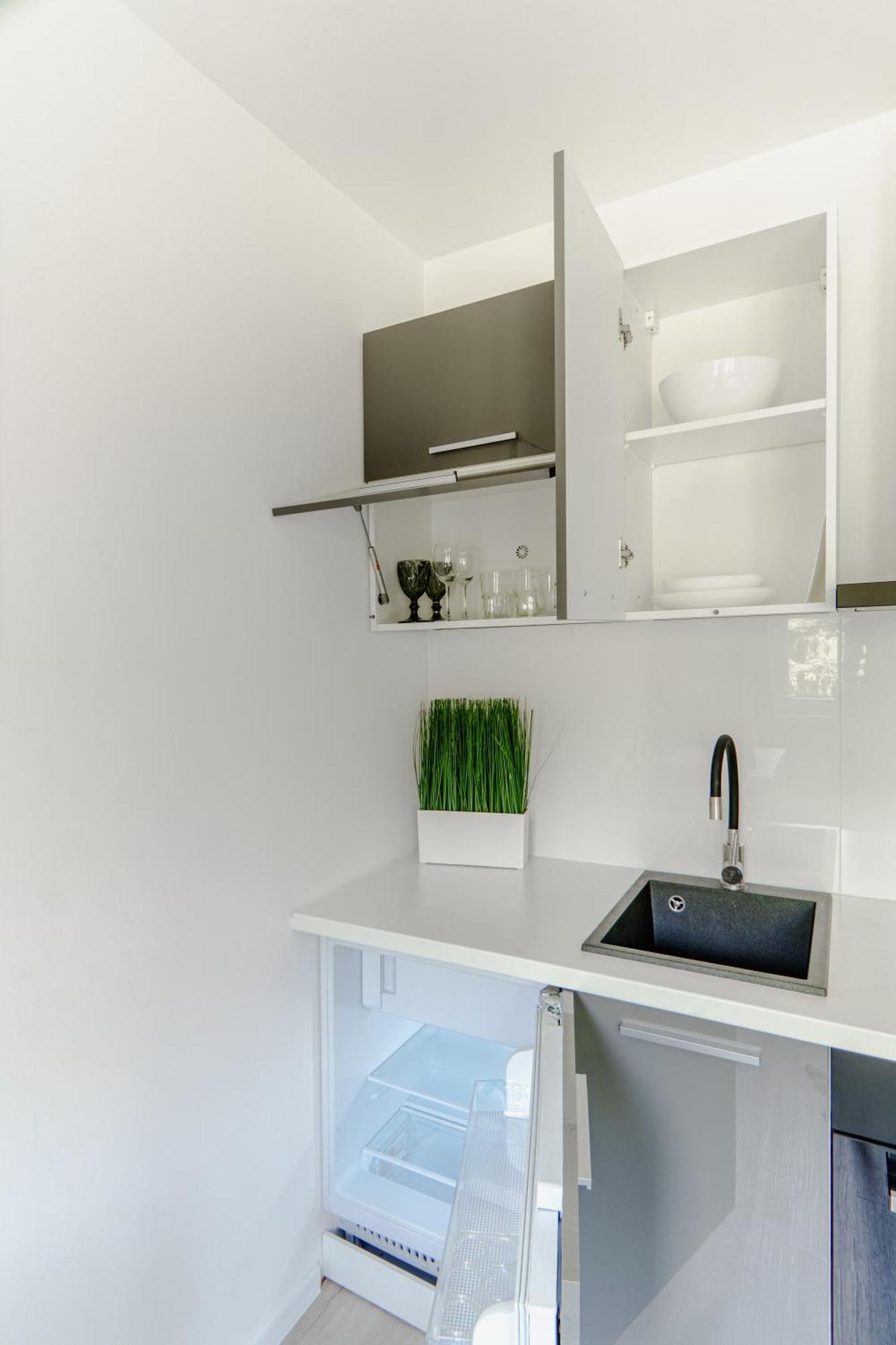 The Park Suites Warsaw Luaran gambar