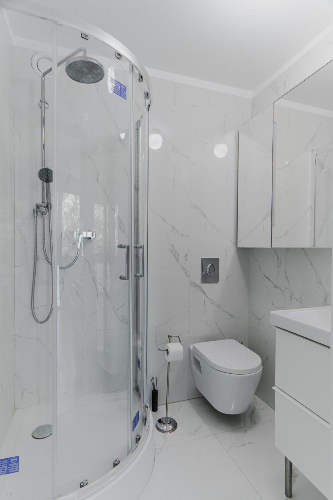 The Park Suites Warsaw Luaran gambar