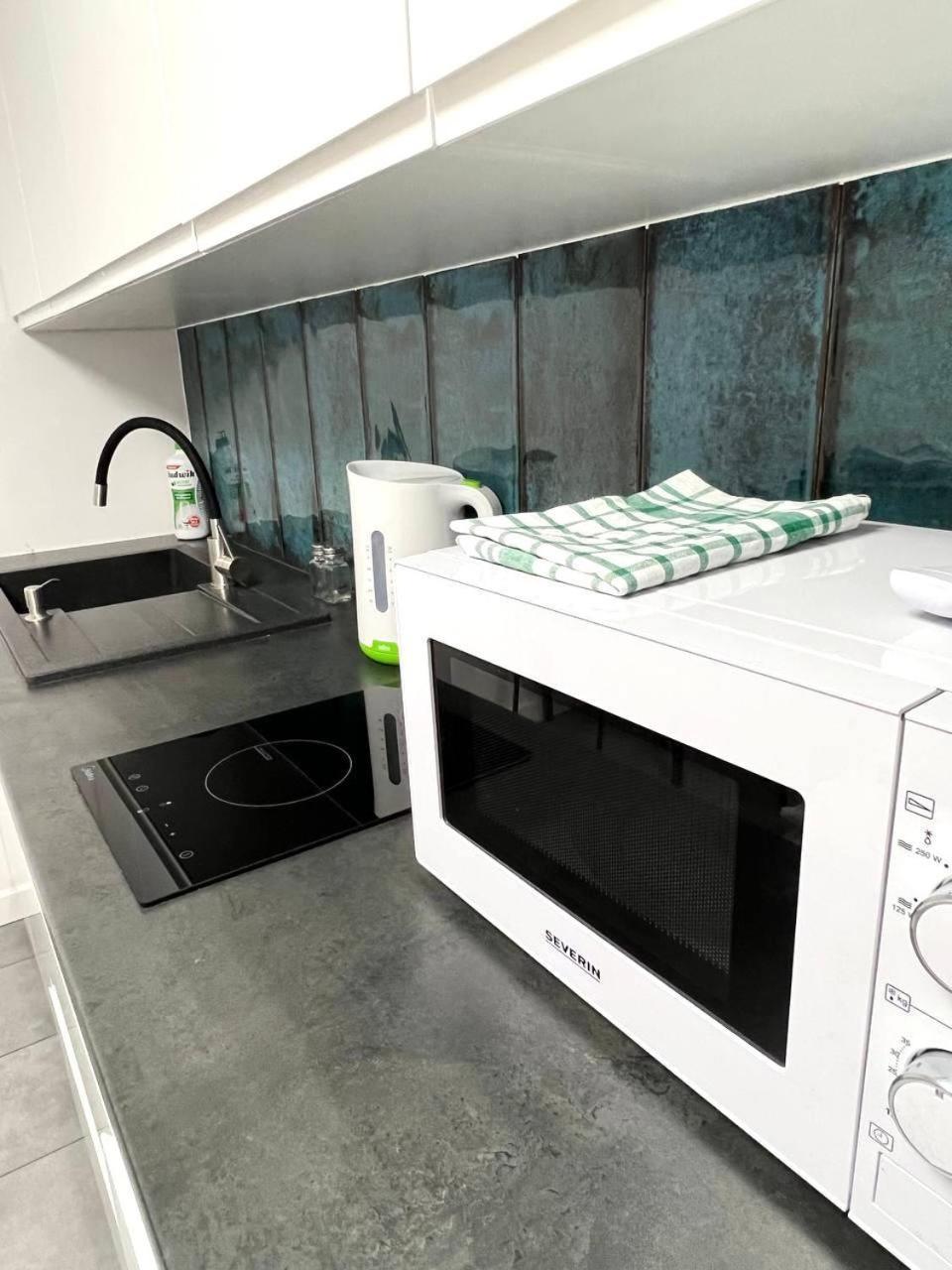 The Park Suites Warsaw Luaran gambar